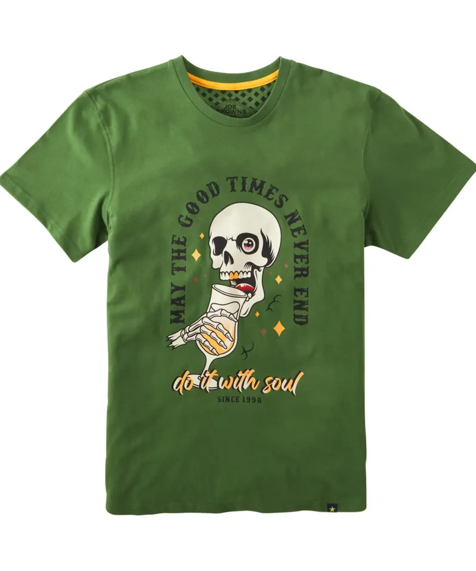 Never End Tee