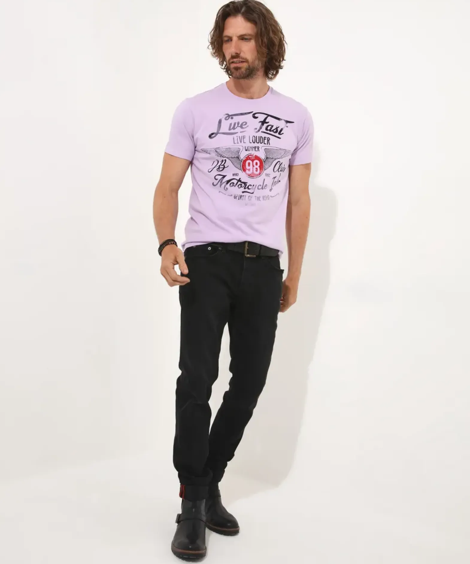 No Glory Tee