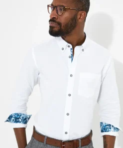 Not Just An Oxford Shirt
