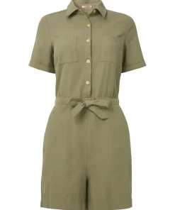 On Safari Playsuit