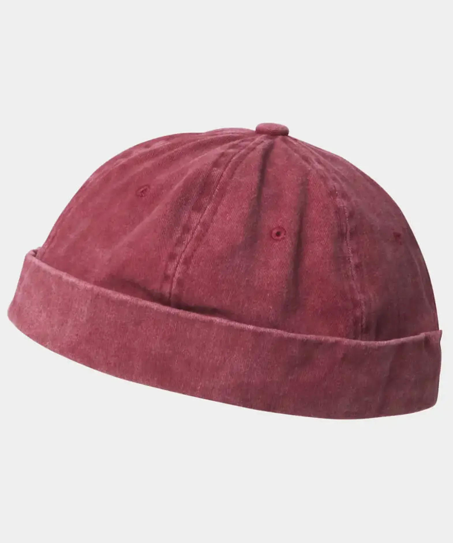 Oslo Washed Red Cap
