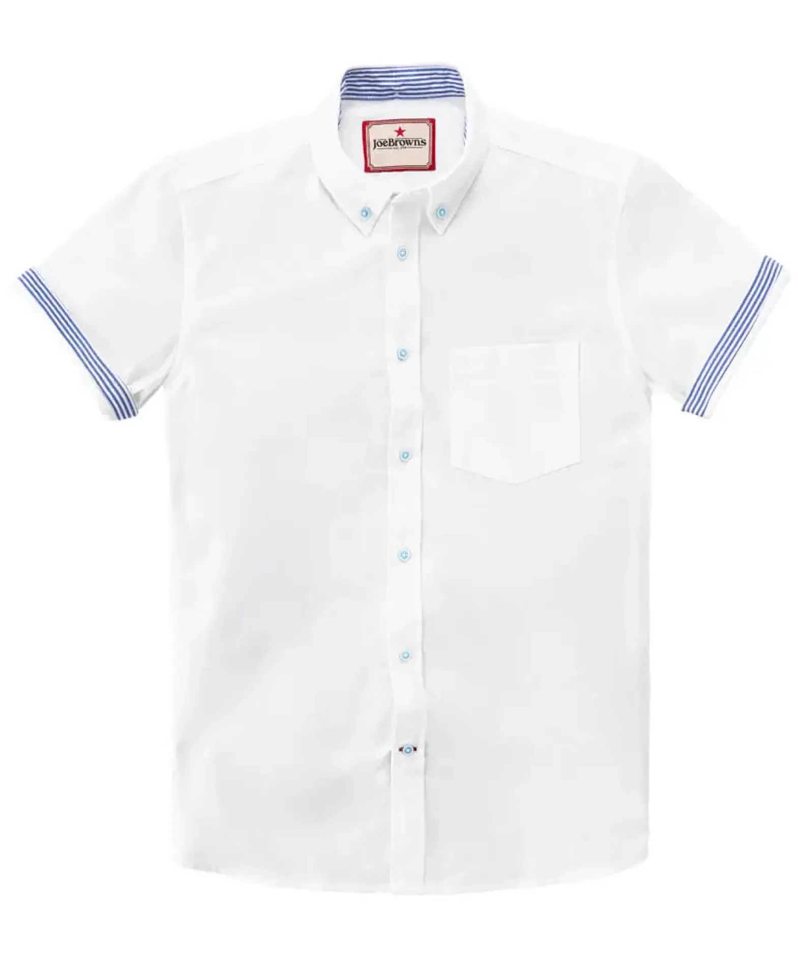 Outstanding Oxford Shirt