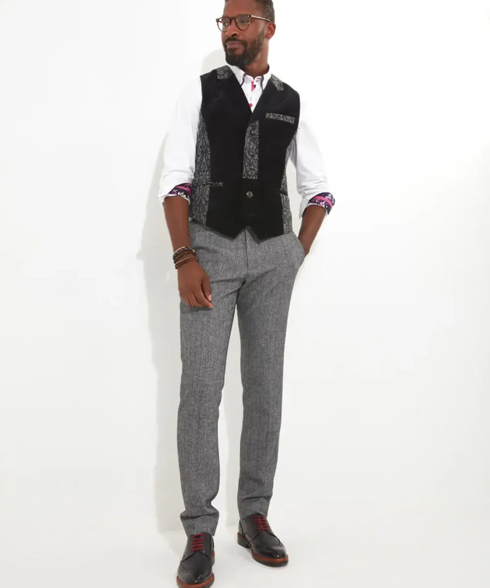 Party Hard Waistcoat