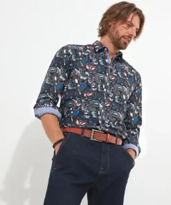 Party Paisley Shirt