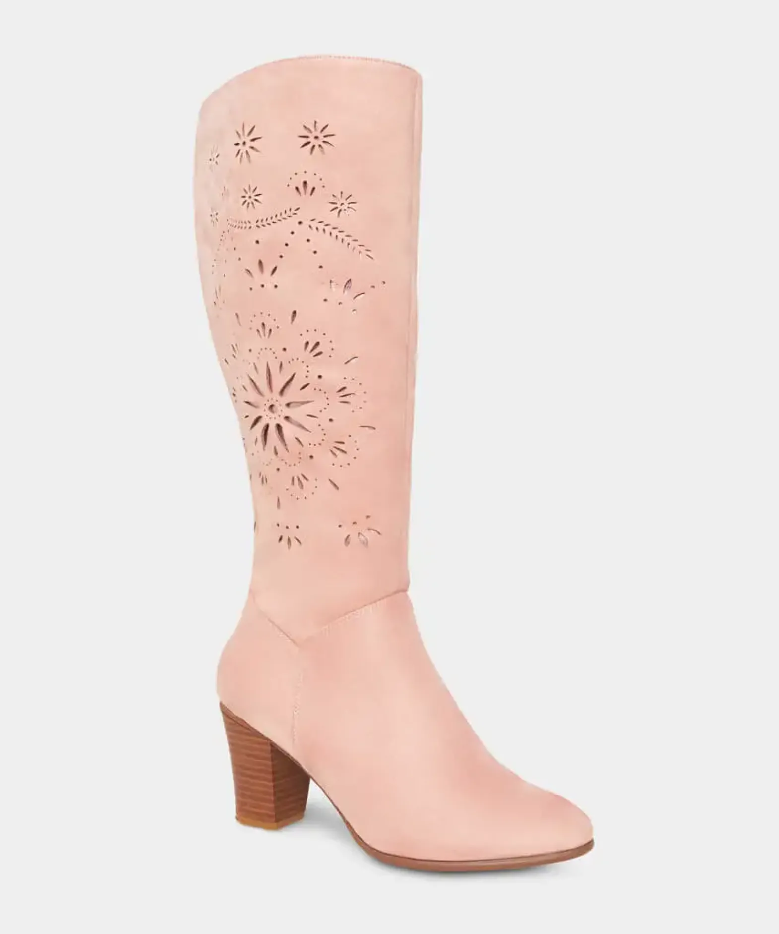 Pearl River Laser Cut Boots