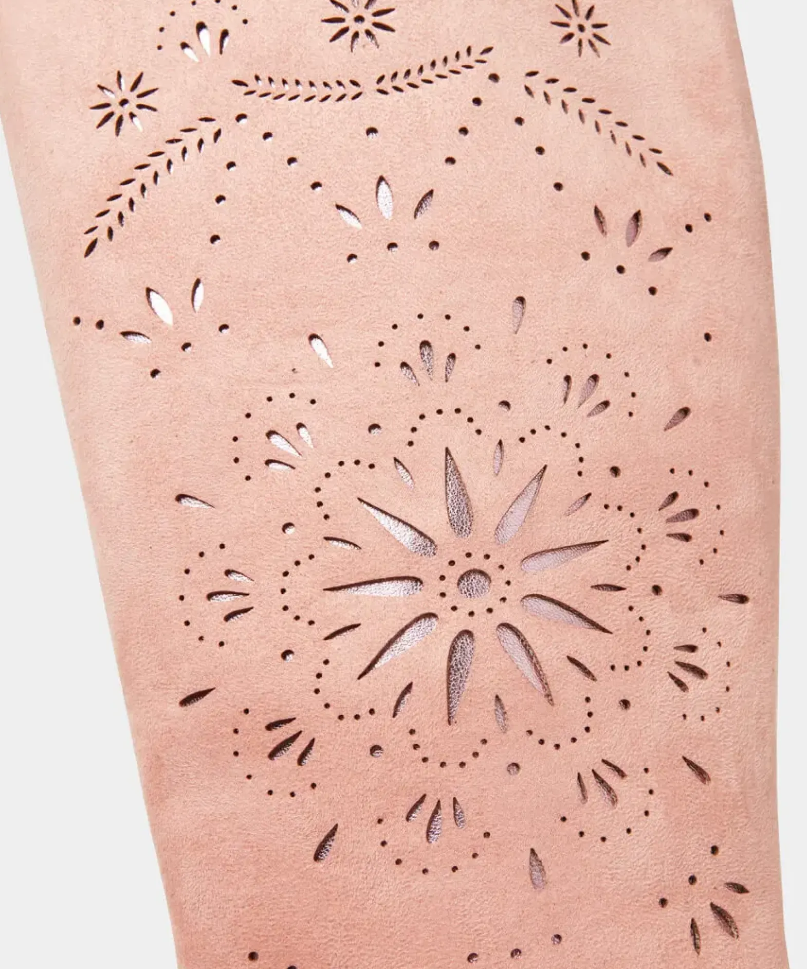 Pearl River Laser Cut Boots