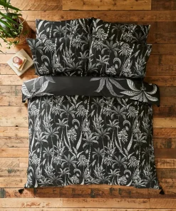 Perfect Palms Reversible Bed Set