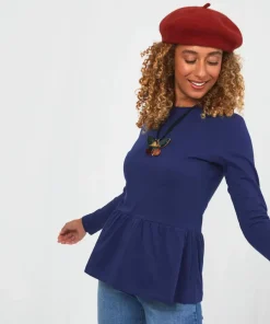 Perfect Peplum Top