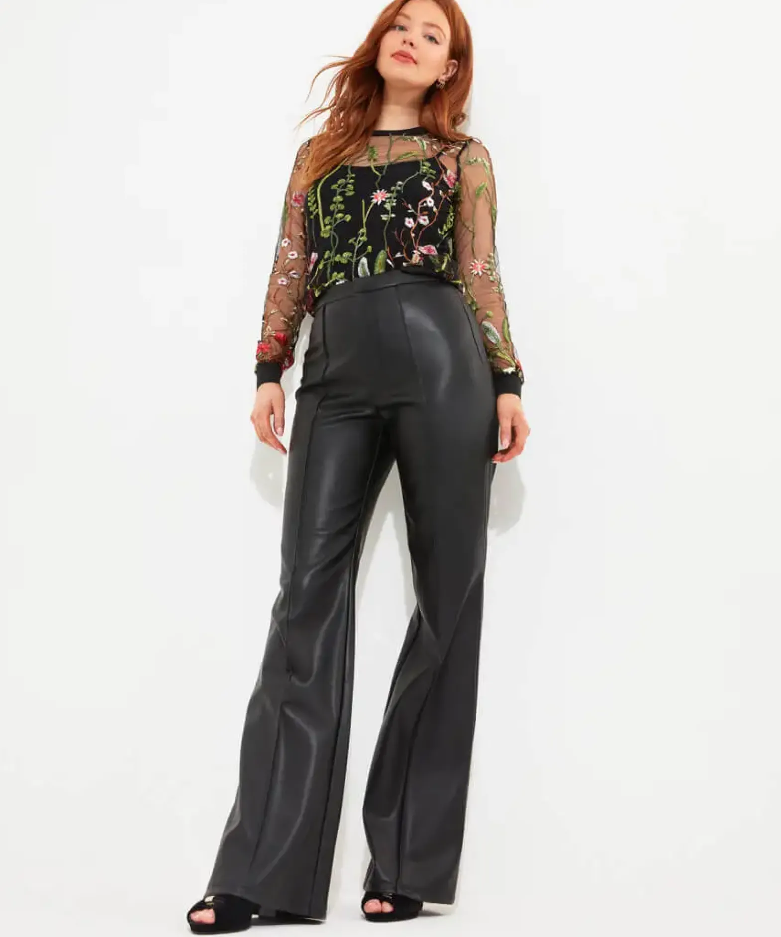 Perfect PU Trousers