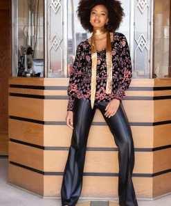 Perfect PU Trousers