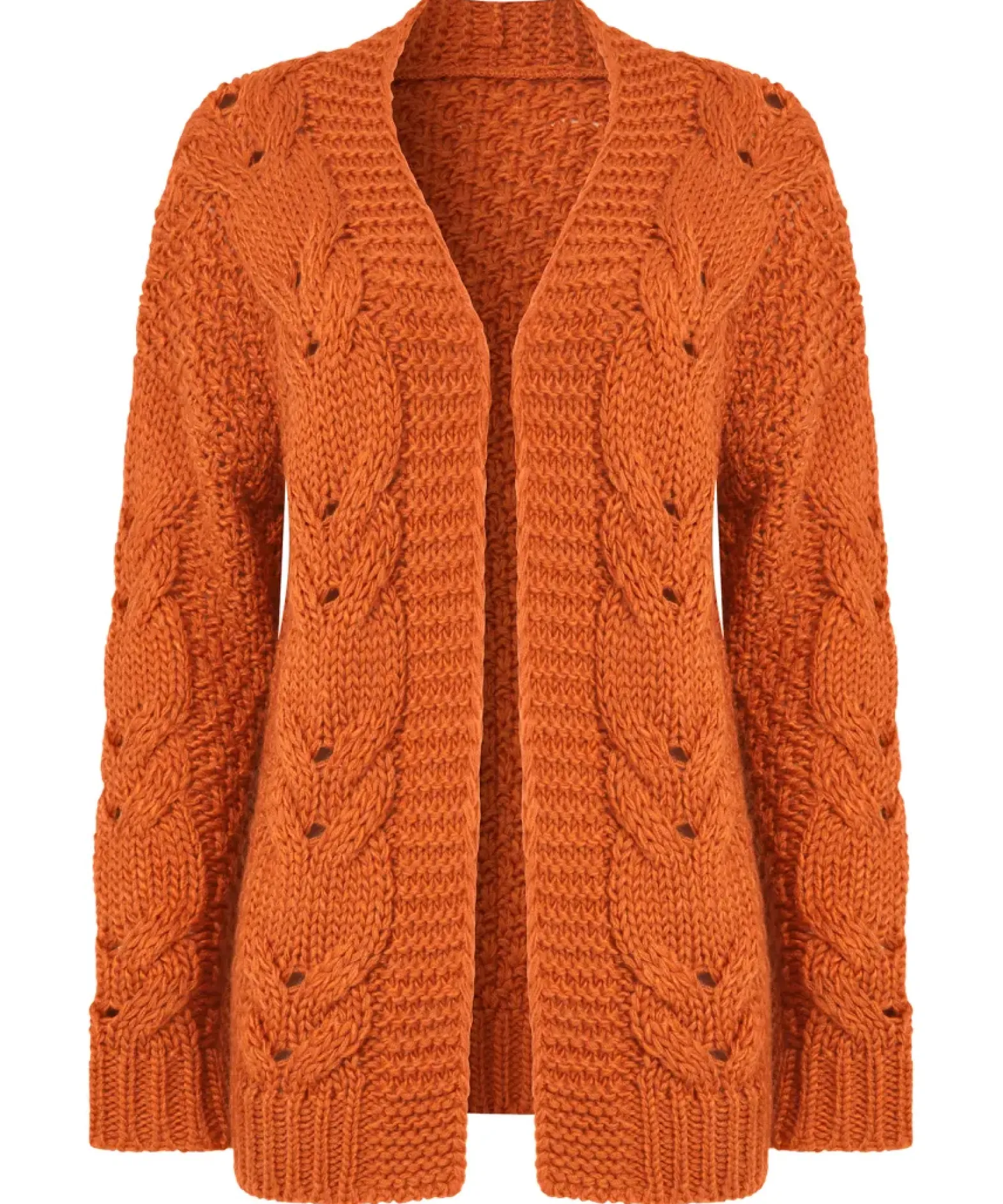 Perfect Slouchy Cardigan