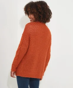 Perfect Slouchy Cardigan