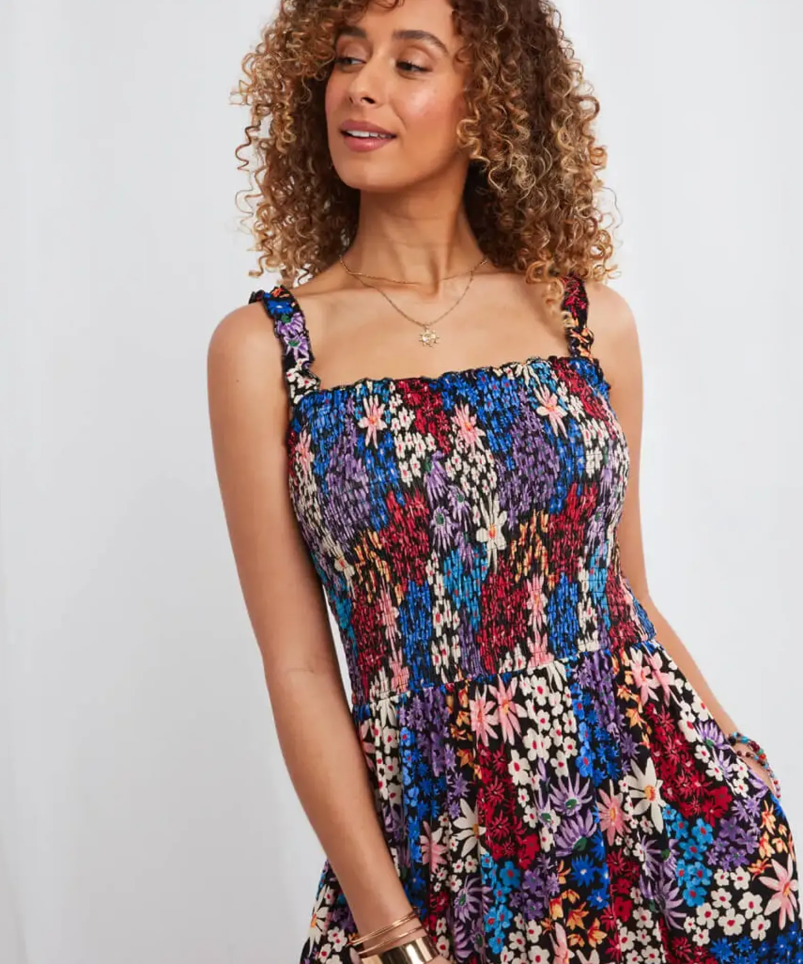 Polly Jersey Dress