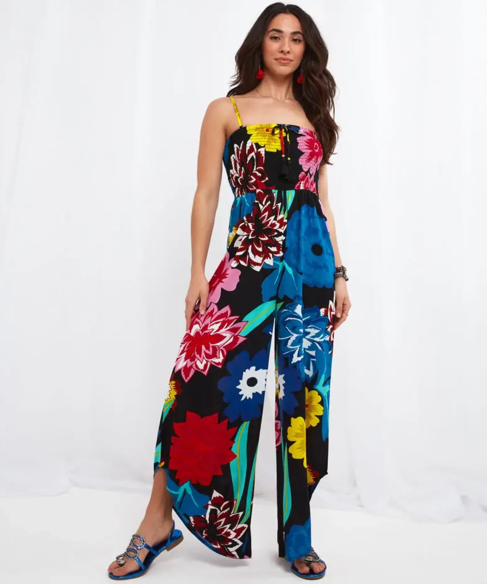 Pop Of Fun Jumpsuit