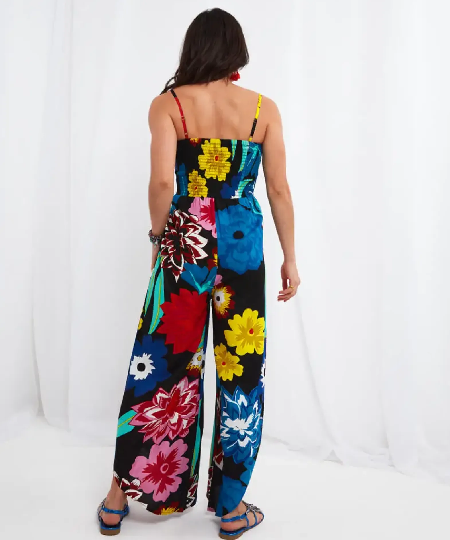 Pop Of Fun Jumpsuit
