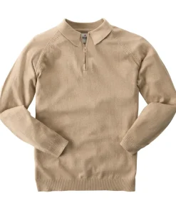 Premium Knitted Polo