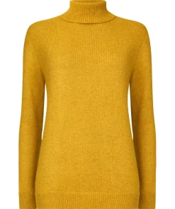 Relaxing Roll Neck Jumper