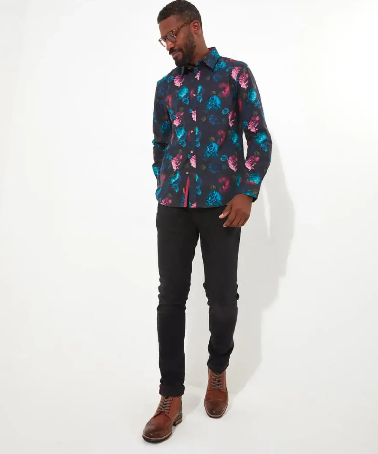 Remarkable Floral Shirt