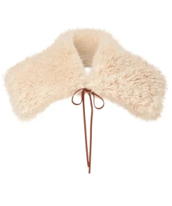 Retro Shaggy Collar