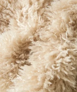 Retro Shaggy Collar