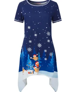 Rocking Robin Nightie