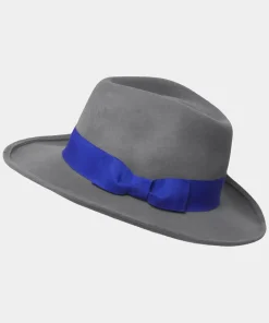 Salvador Mens Wool Fedora
