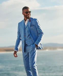 Sensational Check Blazer