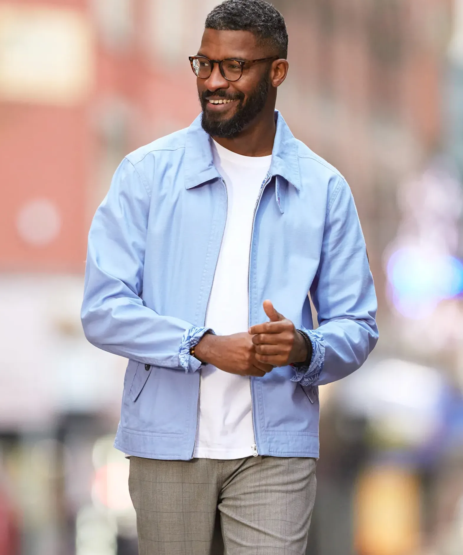 Sensational Summer Jacket