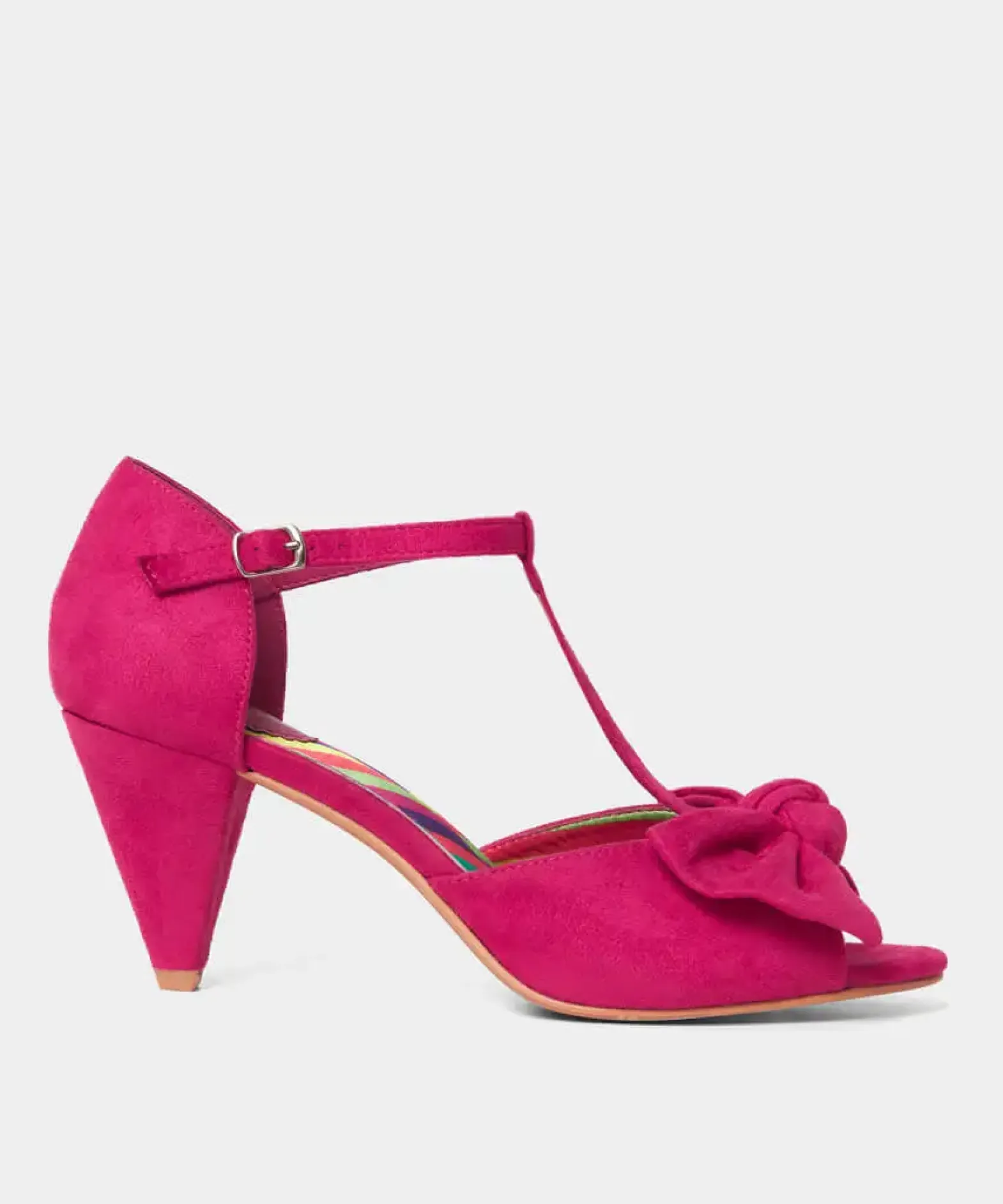 Sensational T-Bar Shoes