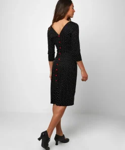 Sexy Spot Dress