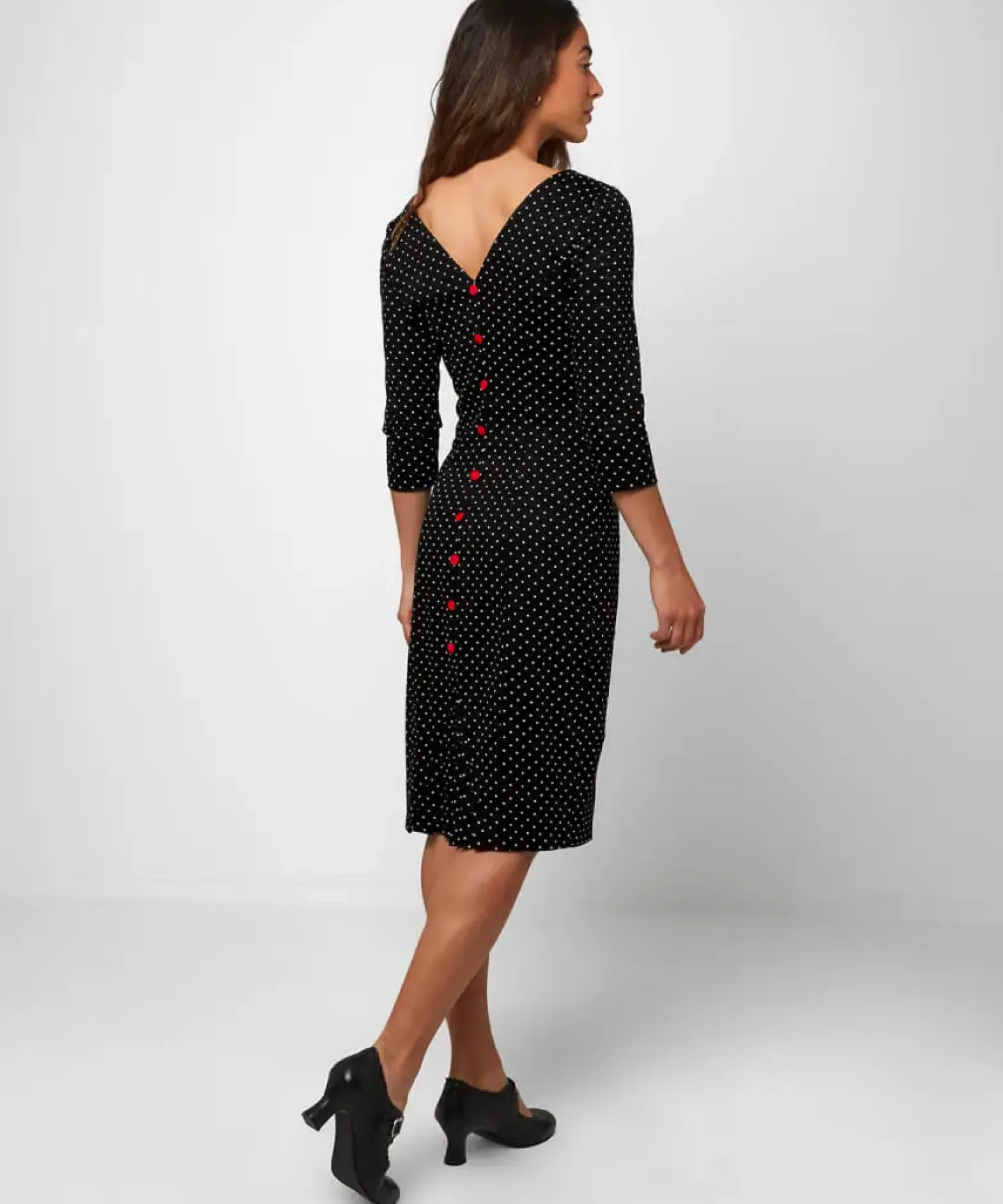 Sexy Spot Dress