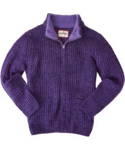 Shore Zip Through Knit
