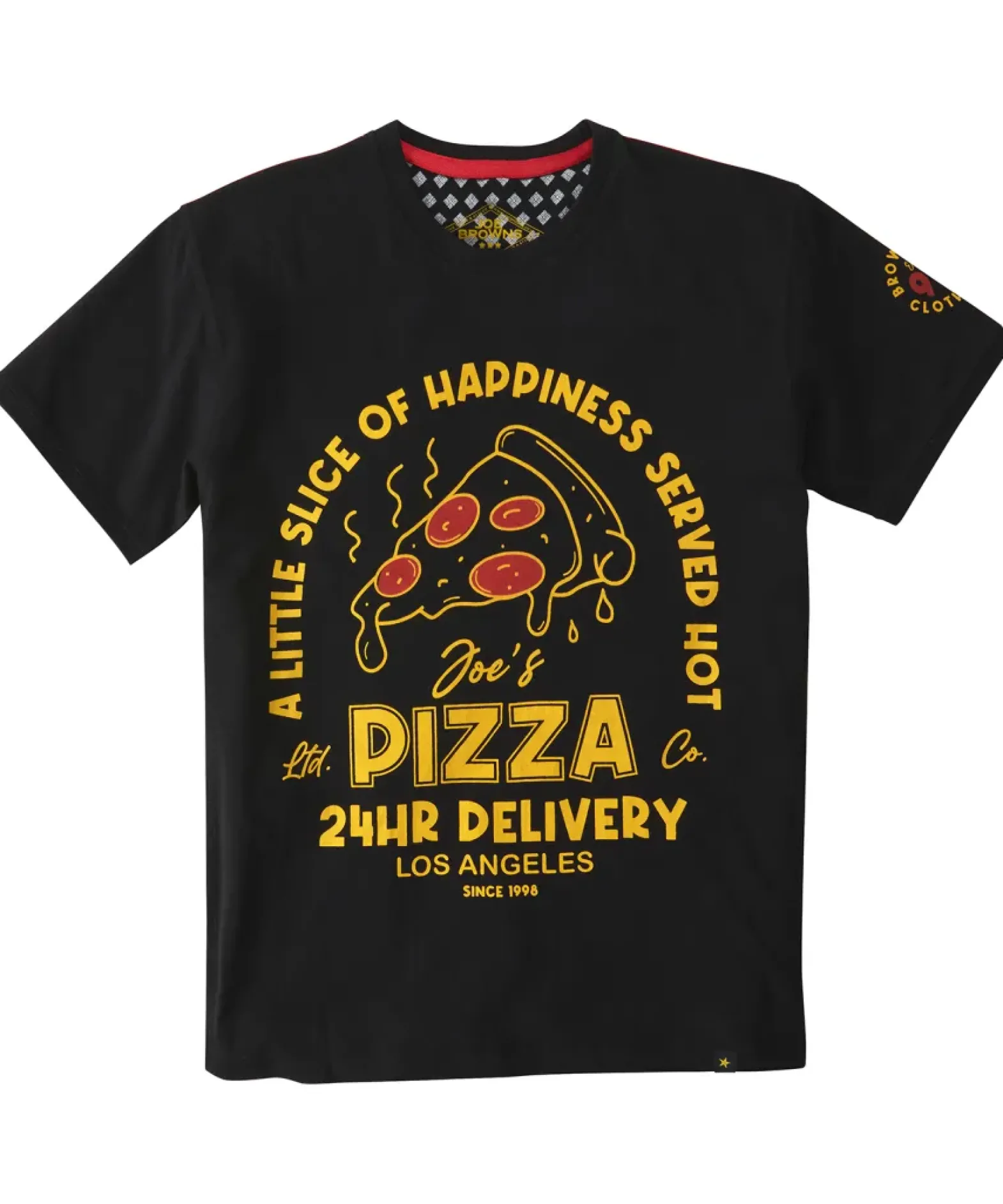 Slice Of Happiness Tee