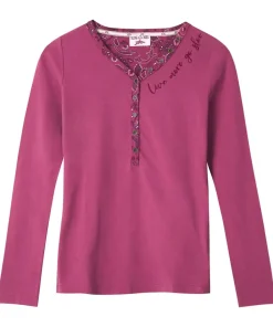 Sloe Joes Button Down Top
