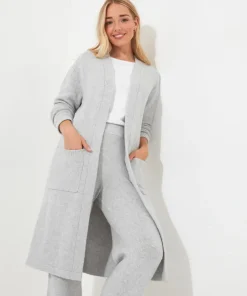 Sloe Joes Longline Cardigan