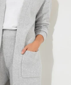 Sloe Joes Longline Cardigan