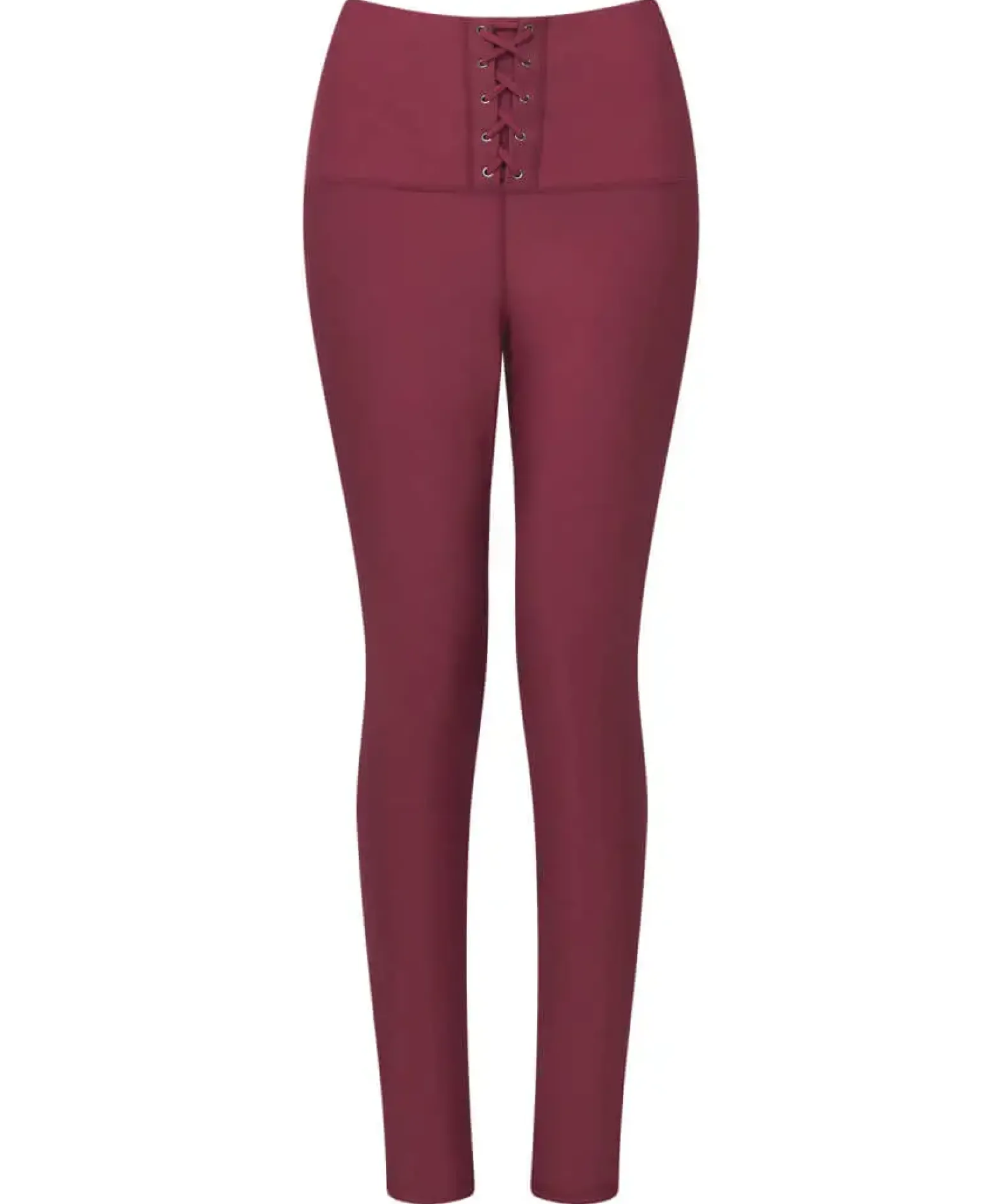 Sloe Joes Tie Front Leggings