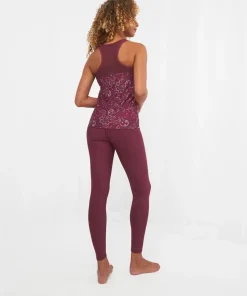 Sloe Joes Tie Front Leggings