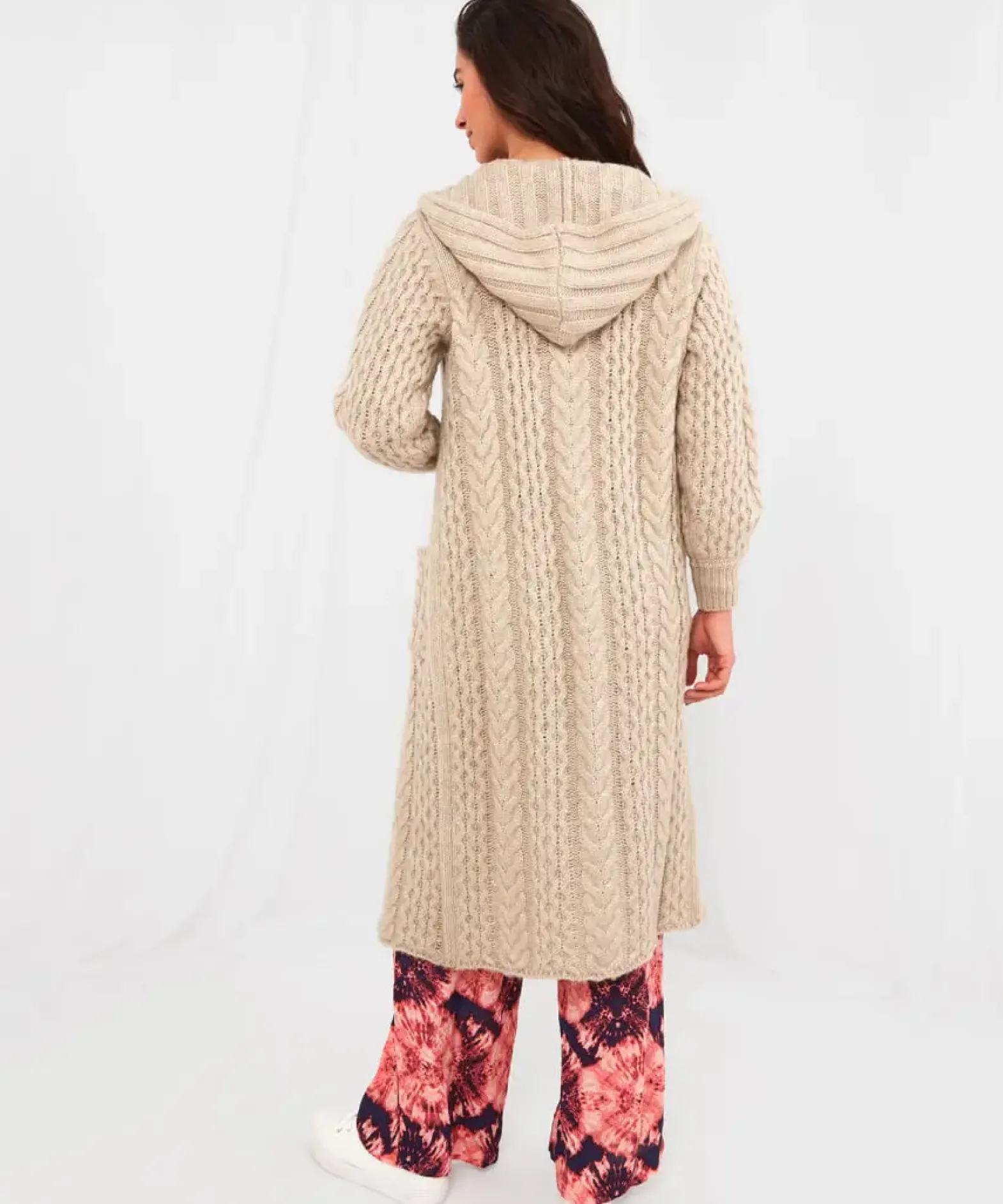 Snuggle Chunky Knit Cardigan