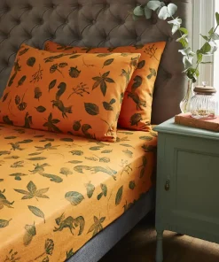 Squirrel Brushed Cotton Bedding