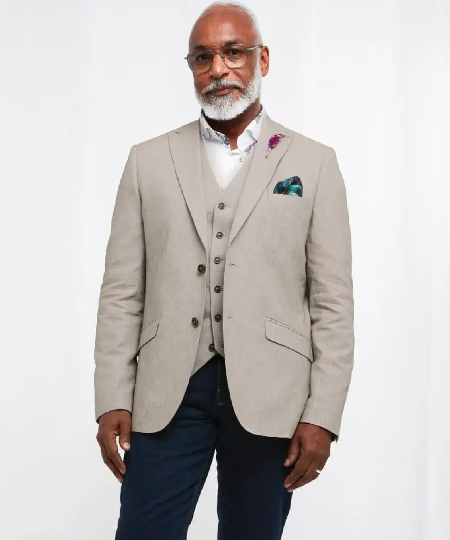 Stand Out Summer Blazer