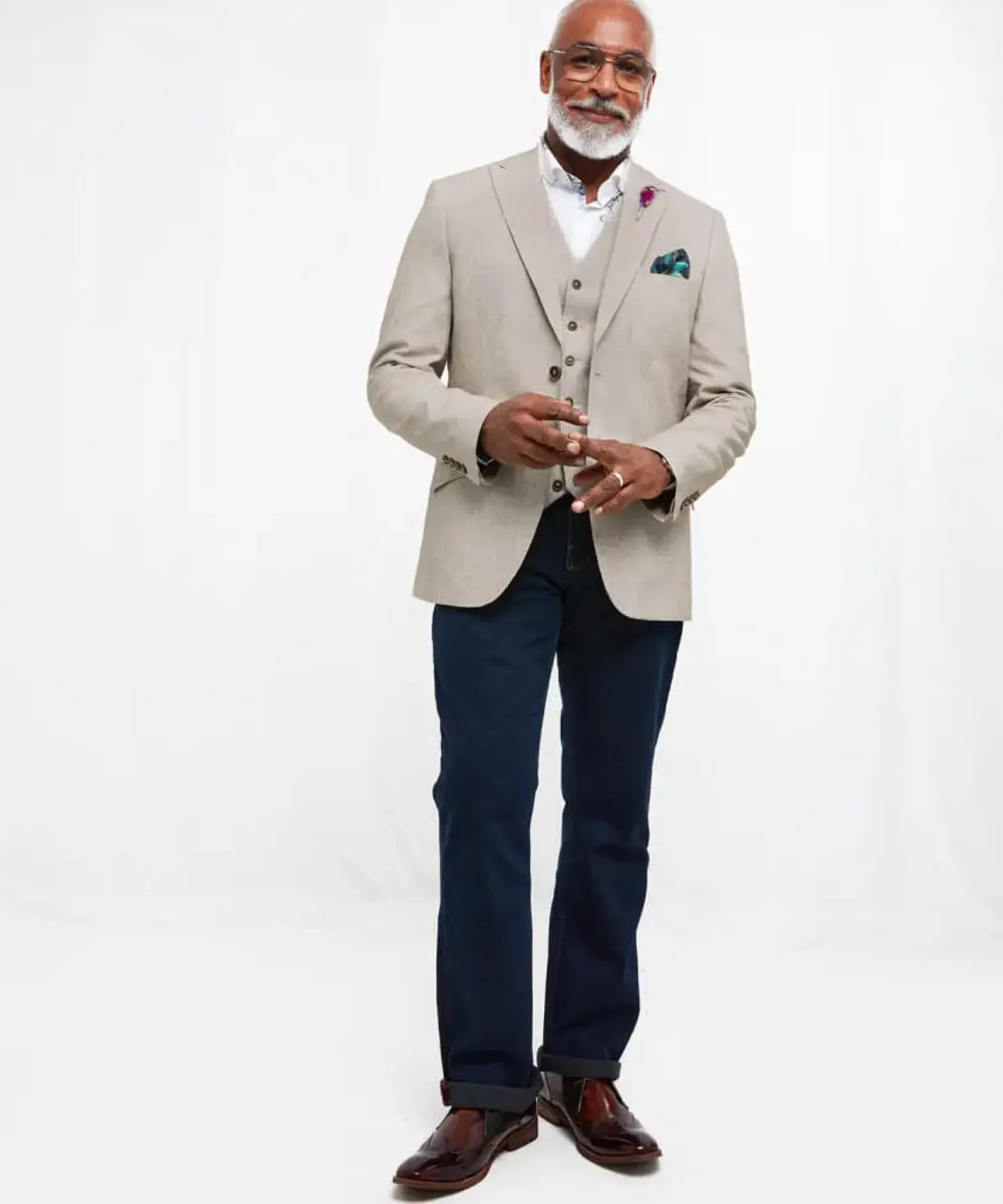 Stand Out Summer Blazer