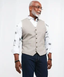 Stand Out Summer Waistcoat