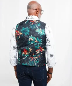 Stand Out Summer Waistcoat