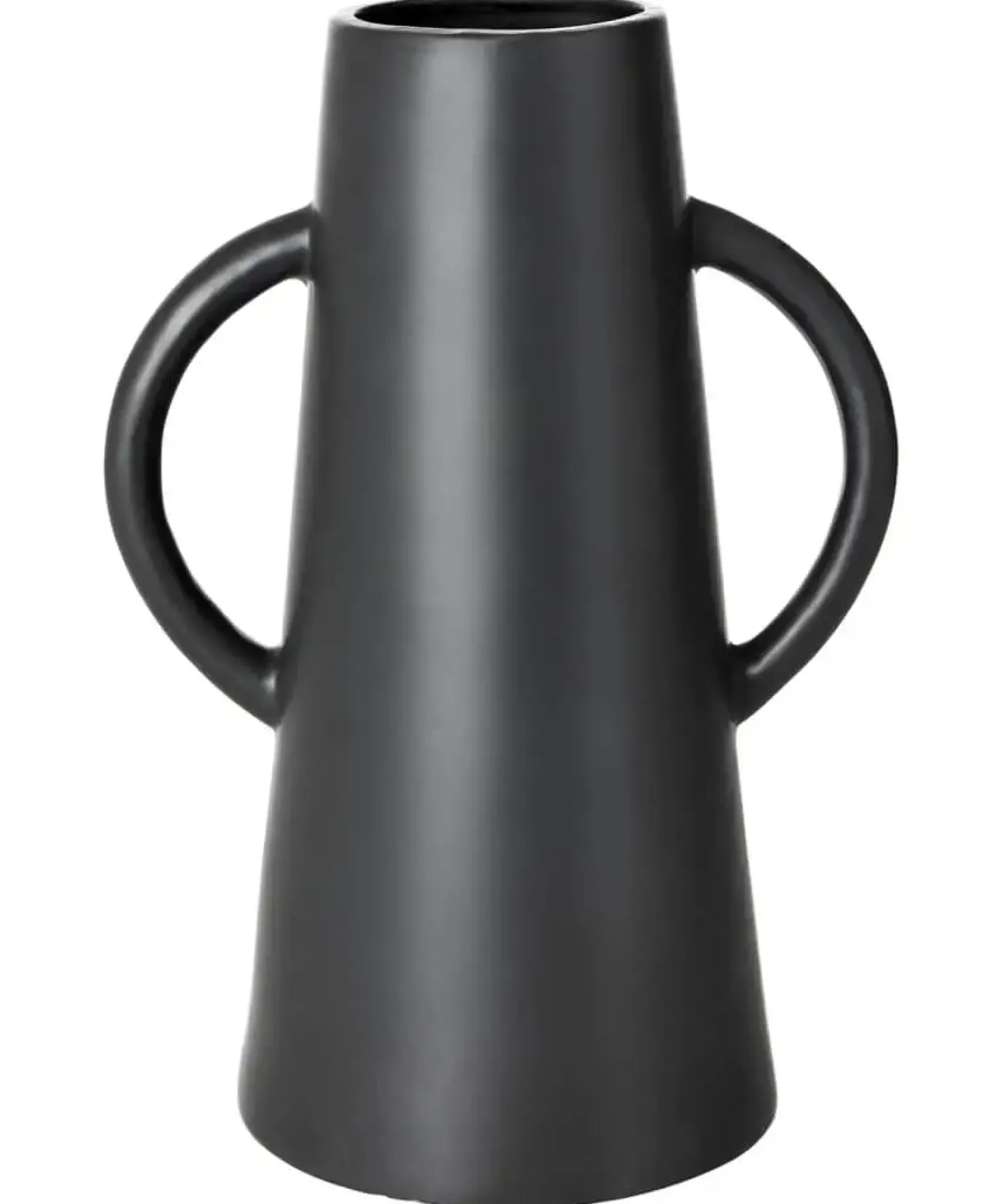 Statement Conical Vase