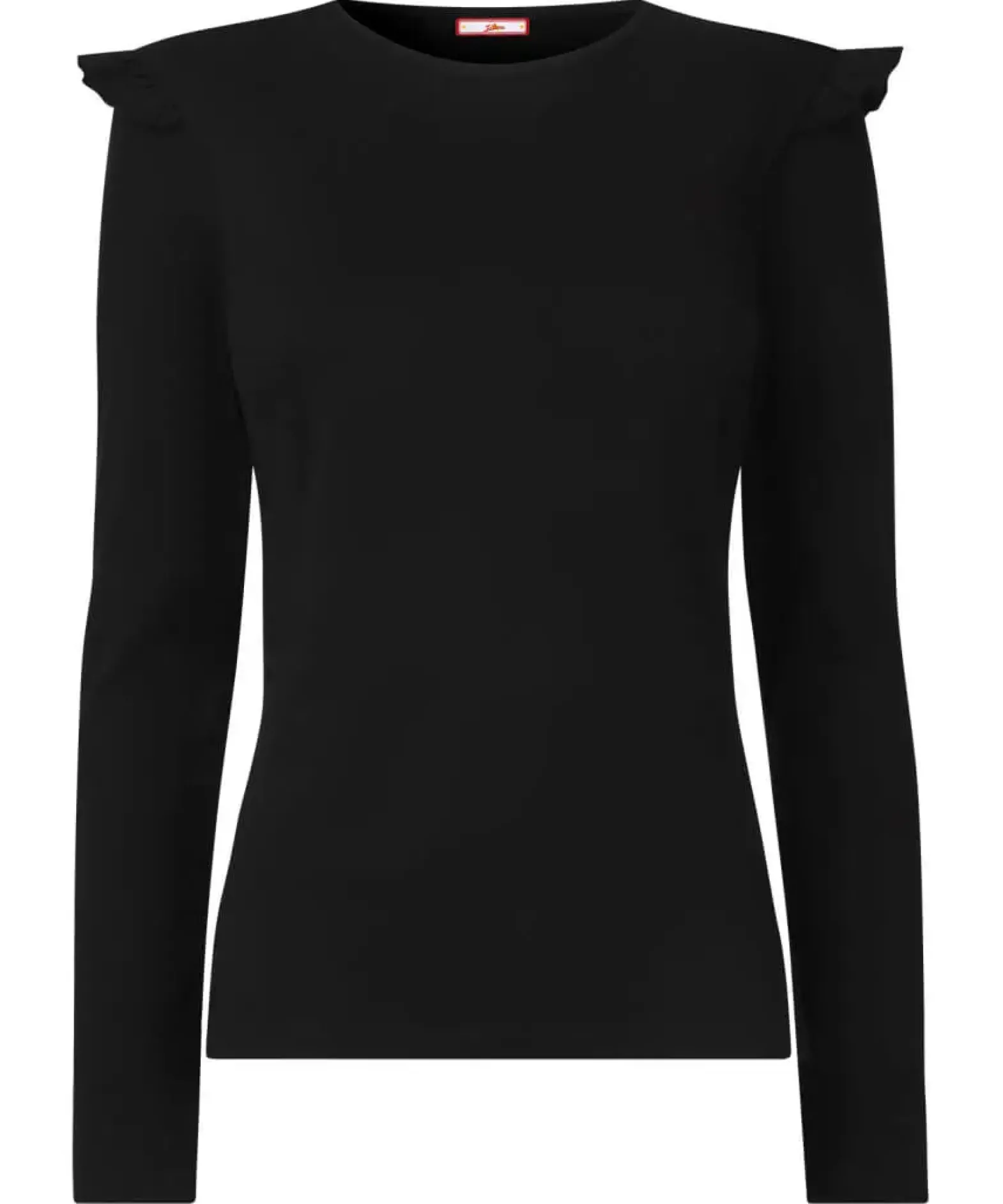 Stunning Ruffle Sleeve Tee