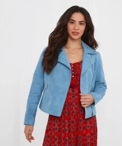Stunning Suede Jacket