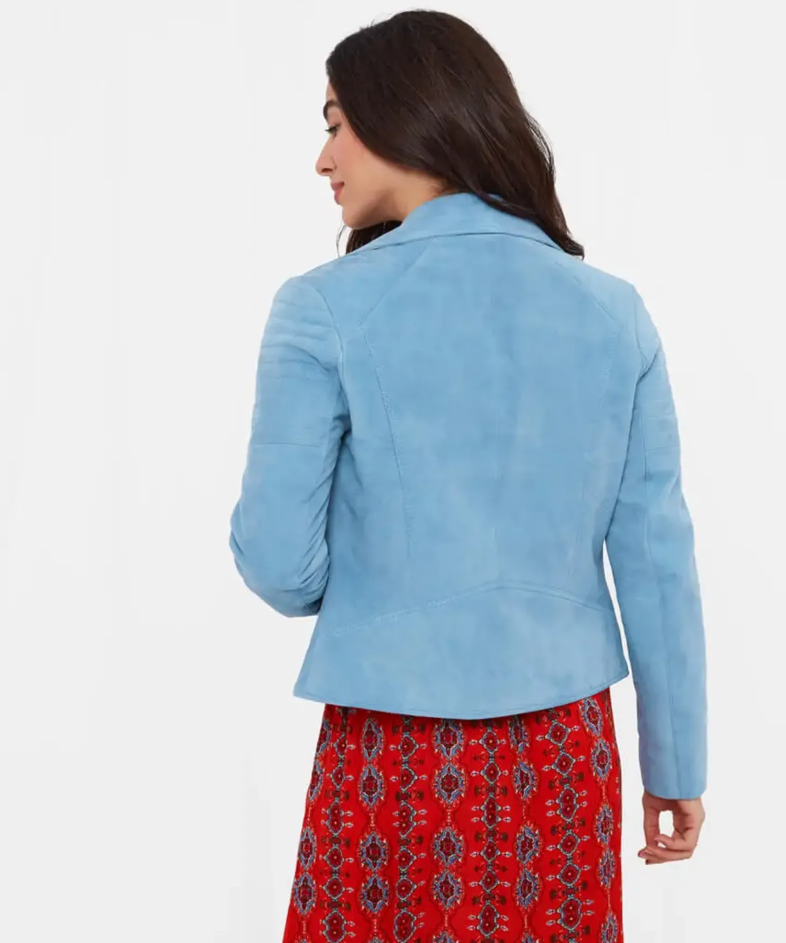 Stunning Suede Jacket