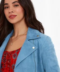 Stunning Suede Jacket