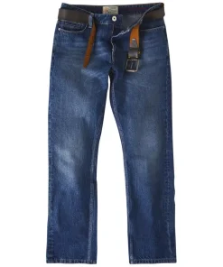 Stylish Straight Jeans